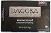Dagoba Organic 100% Cacao Unsweetened Chocolate Baking Bar 6 oz.