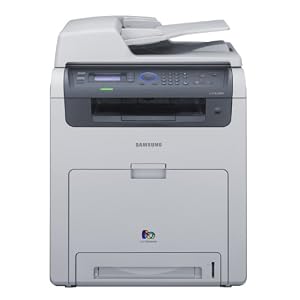 Samsung CLX-6220FX Multifunktionsgerät (Scanner, Kopierer, Drucker und Fax)