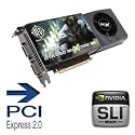 BFG NVIDIA GeForce GTX 260 OCX MAXCORE 55 896 MB GDDR3 PCI Express 2.0 Graphics Card