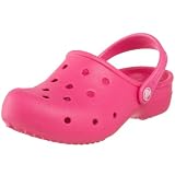 crocs Toddler/Little Kid Tully Clog,Fuchisa,10-11 M US Toddler