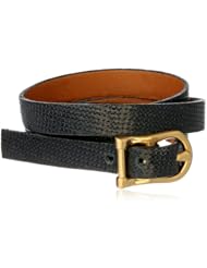 Leighelena H-Bar Triple Wrap Bracelet, 21"