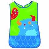 Stephen Joseph Monster Craft Apron