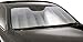 Intro-Tech HD-82-R Ultimate Reflector Custom Fit Folding Windshield Sunshade for select Honda Civic Models, Silver