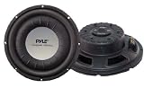 PYLE PLWCH12D 12-Inch 1200 Watt Ultra Slim DVC Subwoofer