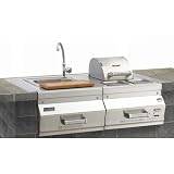 Fire Magic Apollo Beverage Center Without Lighted Top 1d-sta