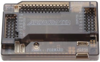 whitesnowing Brand New APM2.6 Flight Controller Board for Multicopter Quadcopter Flight Controller Part Part