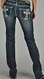 Cross Jeans with Cross on back pocket