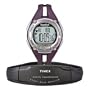 Timex Ironman Road Trainer Digital Heart Rate Monitor - Mid-Size - Women's Purple, One Size