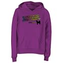 Sweatshirt Woman Lilac " As A Matter Of Fact, The World Does Revolve Around My Alaskan Malamute " Dog
