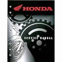 Honda Factory Service Manual / 1968-1973 CB350-CL350-SL350 Service Manual / Pt # 6228604