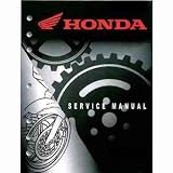 Honda Factory Service Manual / 2002 CBR954RR Service Manual / Pt # 61MCJ30