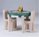 LifeStyle Dining Room Table & Chairs Set