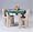LifeStyle Dining Room Table & Chairs Set