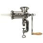 Please see replacement item 508313. The Northern Industrial Tools Meat Grinder With Sausage Stuffer has been discontinued.