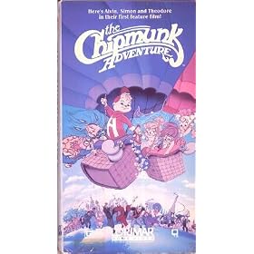 Alvin & the Chipmunks : The Chipmunk Adventure