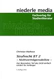 Bild 41m9oaWKd3L. SL160  zum Thema Buch: Strafrecht BT 2.