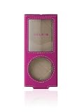 Belkin iPod nano 4G Leather Sleeve *Pink F8Z375-PNK/