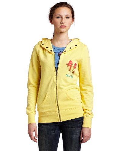Rip Curl Girls Snap To It Fleece