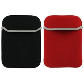 Durable Neorpene Sleeve Case Compatible with Acer Aspire One 8.9