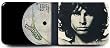 DOORS Hello I Love You Modern Record Wallet