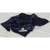 Connecticut Huskies NCAA Baby Blanket