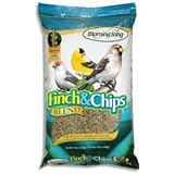 Scotts Song Bird #1022466 9LB Finch/Chips