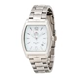 Orient Men's CFNAA002W Day and Date White Automatic Watch