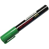NeoMarker Waterproof Fluorescent Marker - Green Chisel Tip