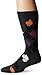 Happy Socks Men's 1Pk Combed Cotton Feather Crew Sock