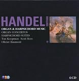 Handel: Organ Concertos / Harpsichord Suites