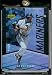 Sporting Goods : 2007 Upper Deck Spectrum Baseball Card #36 Ichiro Seattle Mariners - Mint Condition - In Protective Display Case !