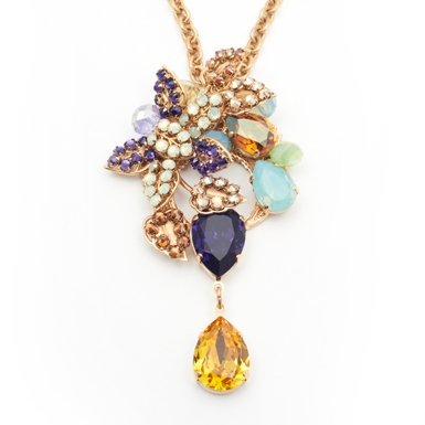 Cuivre Necklace by Bijoux Heart||RF10F