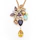 Cuivre Necklace by Bijoux Heart||RF10F