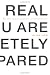 This Is Real and You Are Completely Unprepared: The Days of Awe as a Journey of Transformation