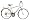 Viking Silverline Gents City Bike 22"