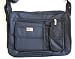Black Travel Shoulder Men Canvas Bag Spcial Discount Sale B187