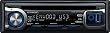 Kenwood KDC-MP442U WMA/MP3 CD Receiver with Satellite/HD Radio/Bluetooth/iPhone Ready Front AUX/USB Input
