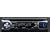 Kenwood KDC-MP442U WMA/MP3 CD Receiver with Satellite/HD Radio/Bluetooth/iPhone Ready Front AUX/USB Input