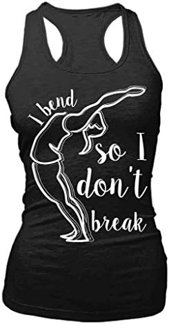 I Bend so I don't Break