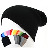 Produkt-Bild: Long Beanie XXL Strickmuetze