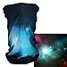 ZANheadgear T230 Motley Tube, 100% Polyester, Galaxy