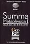God and Evil (Summa Metaphysica, Book 1)