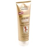 L'Oreal Sunless Sublime Glow Daily Moisturizer, Fair Skin Tones 8 fl oz (236 ml)