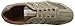 Geox Men's Snake Suede Fashion Sneaker
