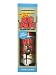 Big Papi En Fuego Off the Wall Triple Hot Sauce (David Ortiz) (5oz./150ml) Ingredients: Habanero 
Chili, Naga Jolokia Chile, Vinegar, Salt, Vitamin C.