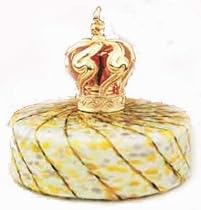 King Cake of Mardi Gras Fragrance Lamp - La Tee Da
From King Cake of Mardi Gras Fragrance Lamp - La Tee D
