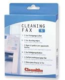 Produkt-Bild: 5x Faxreinigungstuch, feucht mit Reiniger, Fax reinigen