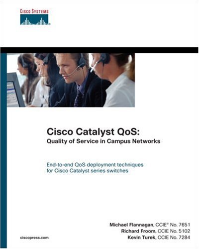 Cisco Catalyst QoS 1587055384 pdf