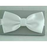 White Bow Tie