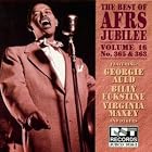 Best of AFRS Jubilee, Vol. 16 by AFRS Jubilee